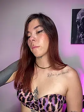 Stripchat Sex Cam for luccianagreyy