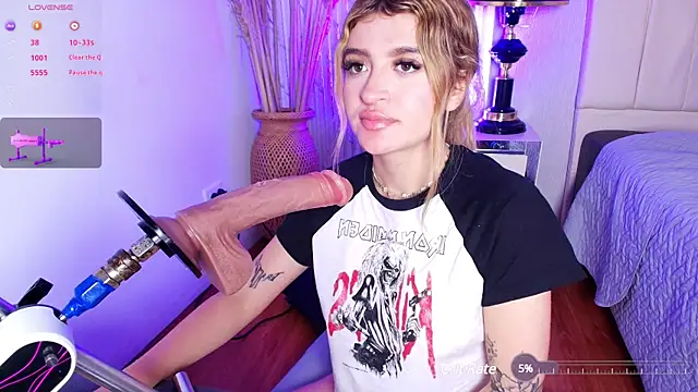 Stripchat Sex Cam for alice-millerr