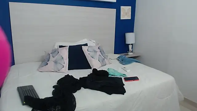 Stripchat Sex Cam for RebeccaSiinss