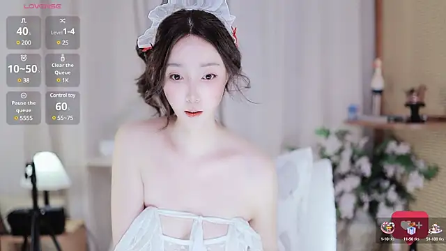 Stripchat Sex Cam for -Aricia-