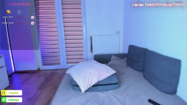 Stripchat Sex Cam for HannaHey