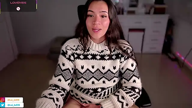 Stripchat Sex Cam for ImLui_lu
