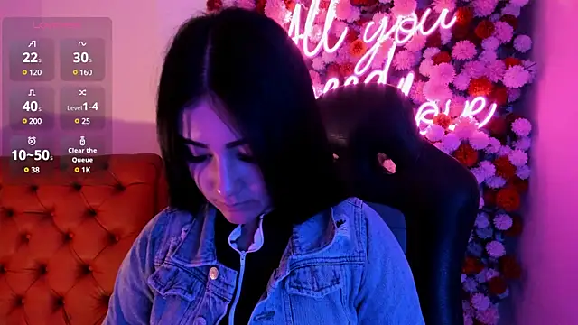 Stripchat Sex Cam for Belliinda_21