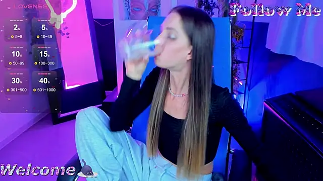 Stripchat Sex Cam for GrayceWild