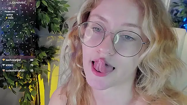 Stripchat Sex Cam for Nerissa_xo