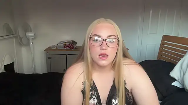Stripchat Sex Cam for Bonnie-Blondie