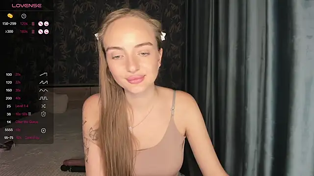 Stripchat Sex Cam for A_delina