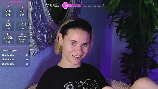 Stripchat Sex Cam for EmmaGallen