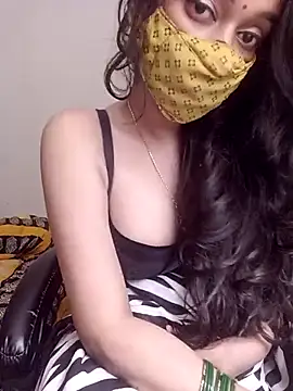 Stripchat Sex Cam for Lavanya_Shah