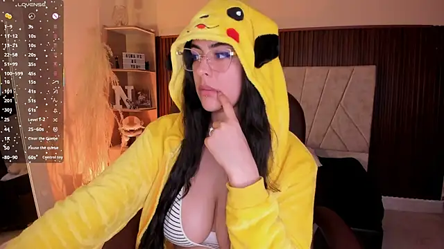 Stripchat Sex Cam for _Niah_