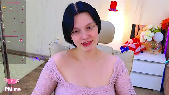 Stripchat Sex Cam for BonnieBill1