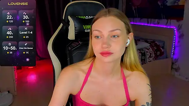 Stripchat Sex Cam for BiMolly