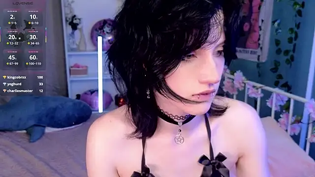 Stripchat Sex Cam for dark_vamp_