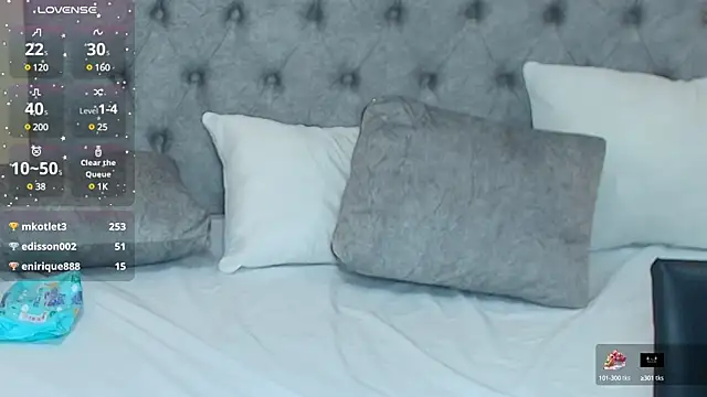 Stripchat Sex Cam for ChloeShine_