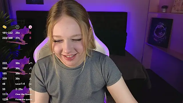 Stripchat Sex Cam for Me_michelle
