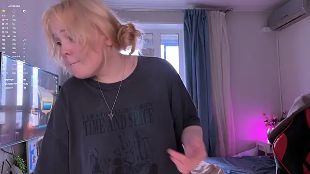 Stripchat Sex Cam for LisaLaas