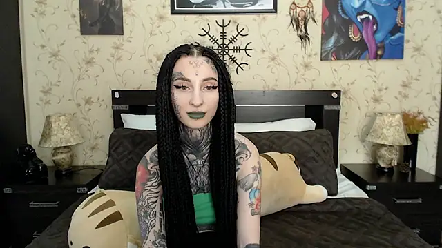 Stripchat Sex Cam for Velvetbat
