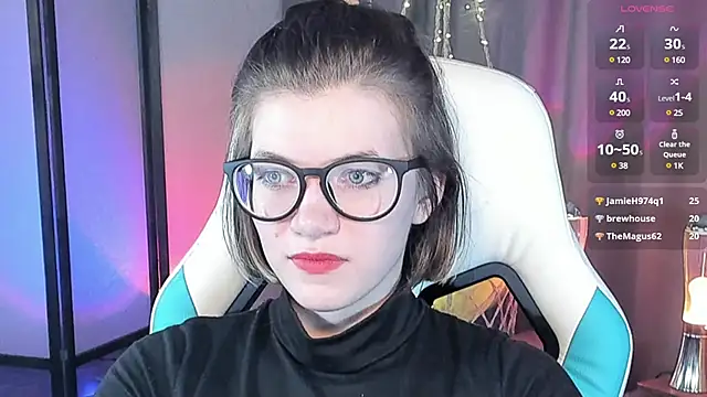 Stripchat Sex Cam for CathyBarnes
