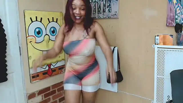Stripchat Sex Cam for AfricanChinese