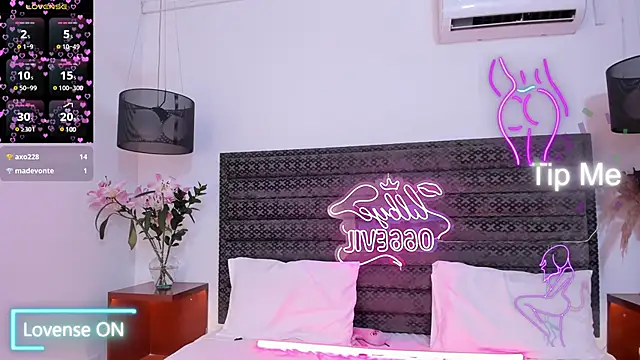 Stripchat Sex Cam for Lilbye066evil