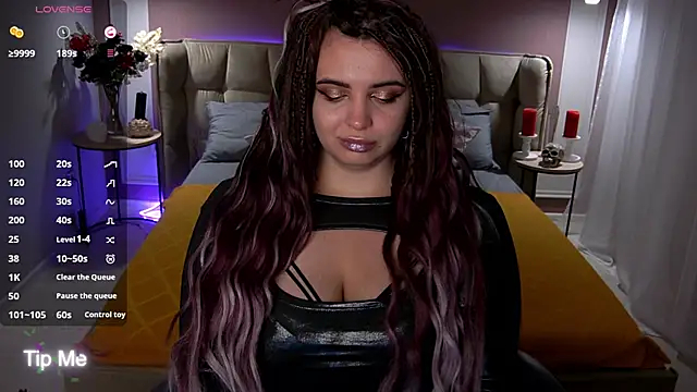 Stripchat Sex Cam for Miss_Maya_Mils