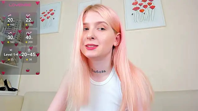 Stripchat Sex Cam for rosa_mariposa_