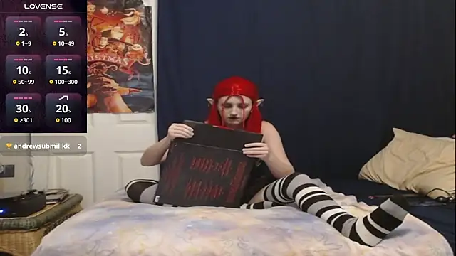 Stripchat Sex Cam for _hellostormy_