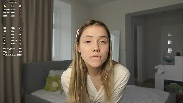 Stripchat Sex Cam for LilianBenskin