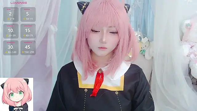 Stripchat Sex Cam for RuiRui_ovo