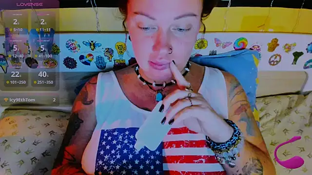 Stripchat Sex Cam for EllieOz