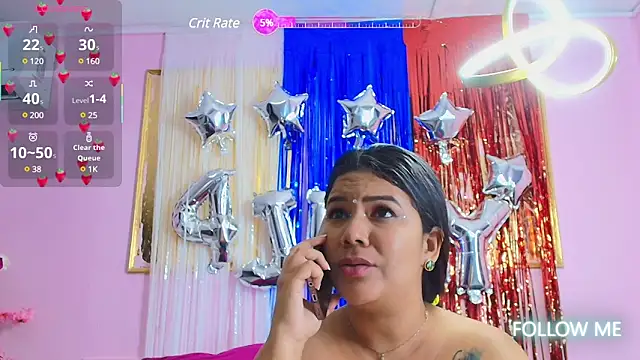 Stripchat Sex Cam for almendraevans