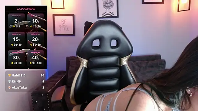 Stripchat Sex Cam for MilanaSheldon