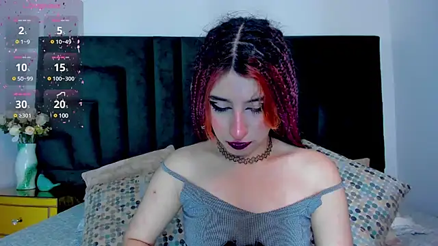 Stripchat Sex Cam for ShegoBlake