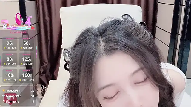 Stripchat Sex Cam for Yin-Bao-001