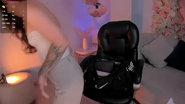 Stripchat Sex Cam for MarianneLane