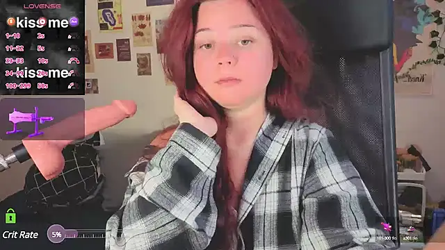 Stripchat Sex Cam for StellaSexdoll