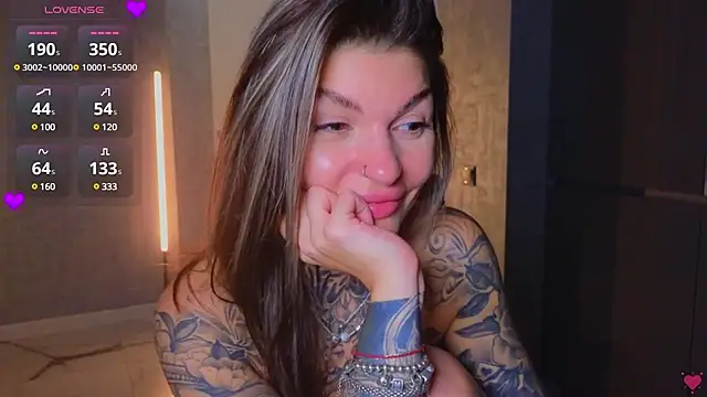 Stripchat Sex Cam for tattooedBabyy