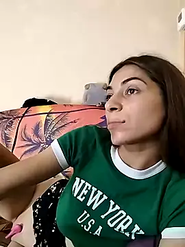 Stripchat Sex Cam for AntoniaHottie