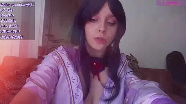 Stripchat Sex Cam for _Yummy_Girl_
