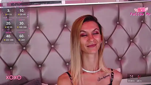 Stripchat Sex Cam for MayaHale