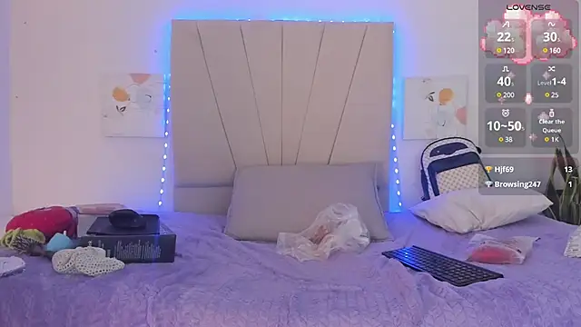 Stripchat Sex Cam for Lady_miss___