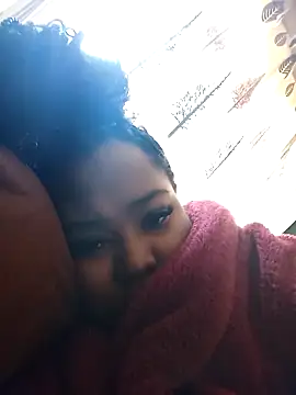 Stripchat Sex Cam for SexyEbonyy_