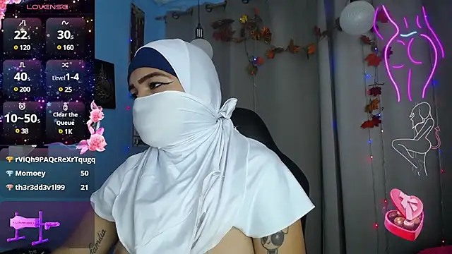 Stripchat Sex Cam for Falak-Yasin