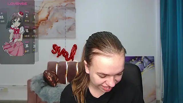 Stripchat Sex Cam for KatrinPearls