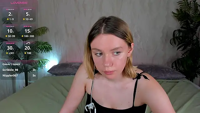 Stripchat Sex Cam for Casey_Miller