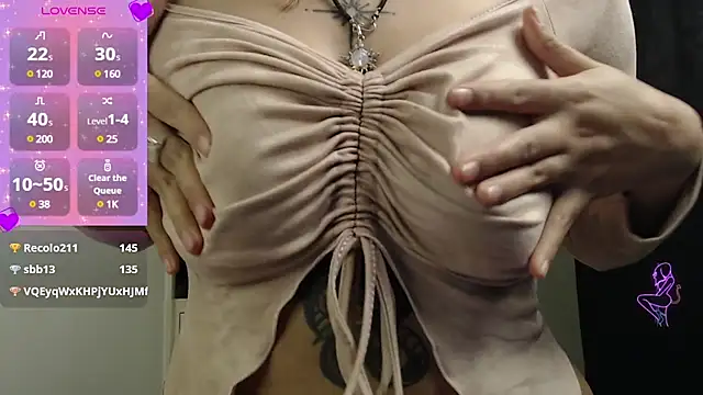 Stripchat Sex Cam for Argentiiniita