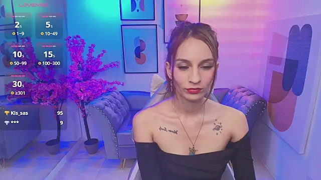 Stripchat Sex Cam for Tamara_slimx