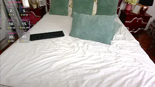 Stripchat Sex Cam for BellaHex
