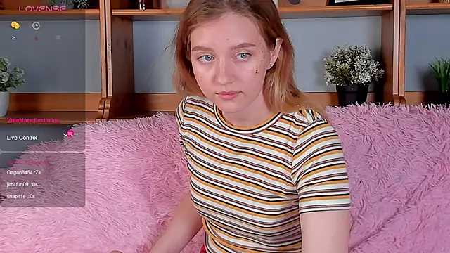Stripchat Sex Cam for Ksuhesa