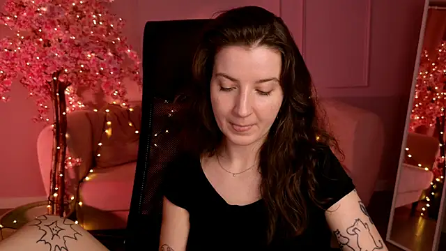 Stripchat Sex Cam for JackieByrd